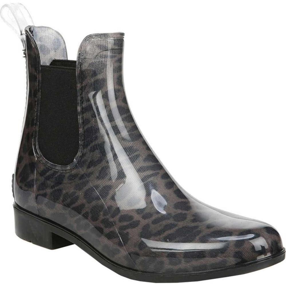 INC International Concepts Leopard Print Rain Boots